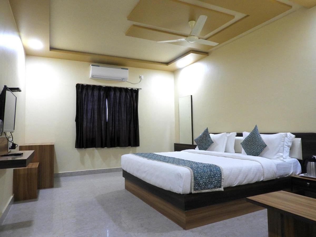 Hotel Somnath Daksh Somnāth Εξωτερικό φωτογραφία