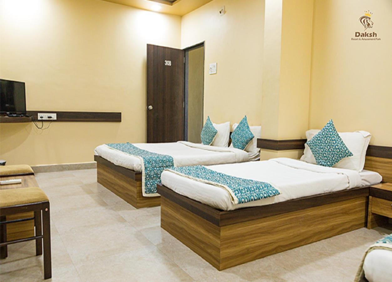 Hotel Somnath Daksh Somnāth Εξωτερικό φωτογραφία