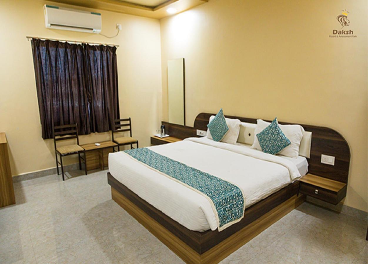 Hotel Somnath Daksh Somnāth Εξωτερικό φωτογραφία