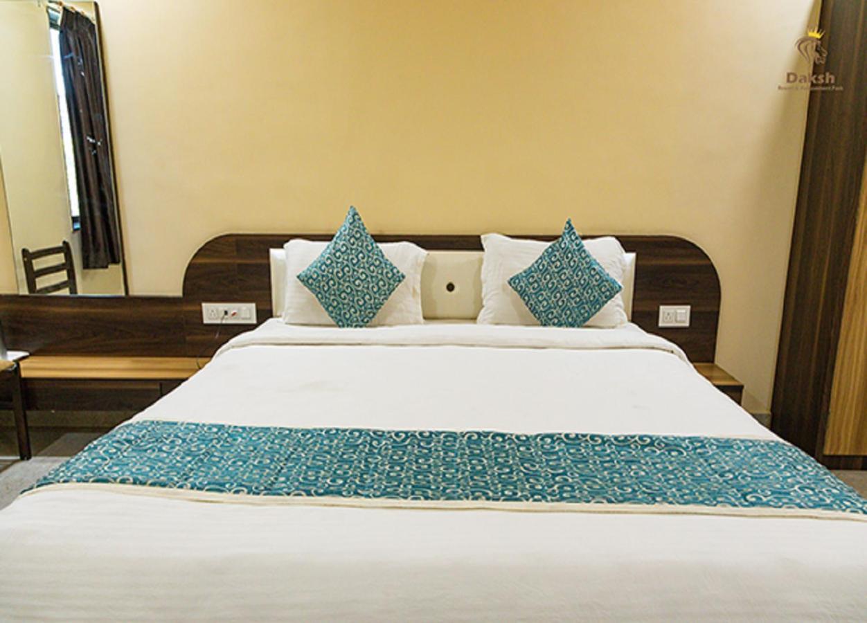 Hotel Somnath Daksh Somnāth Εξωτερικό φωτογραφία