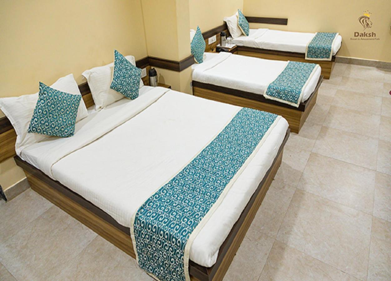 Hotel Somnath Daksh Somnāth Εξωτερικό φωτογραφία
