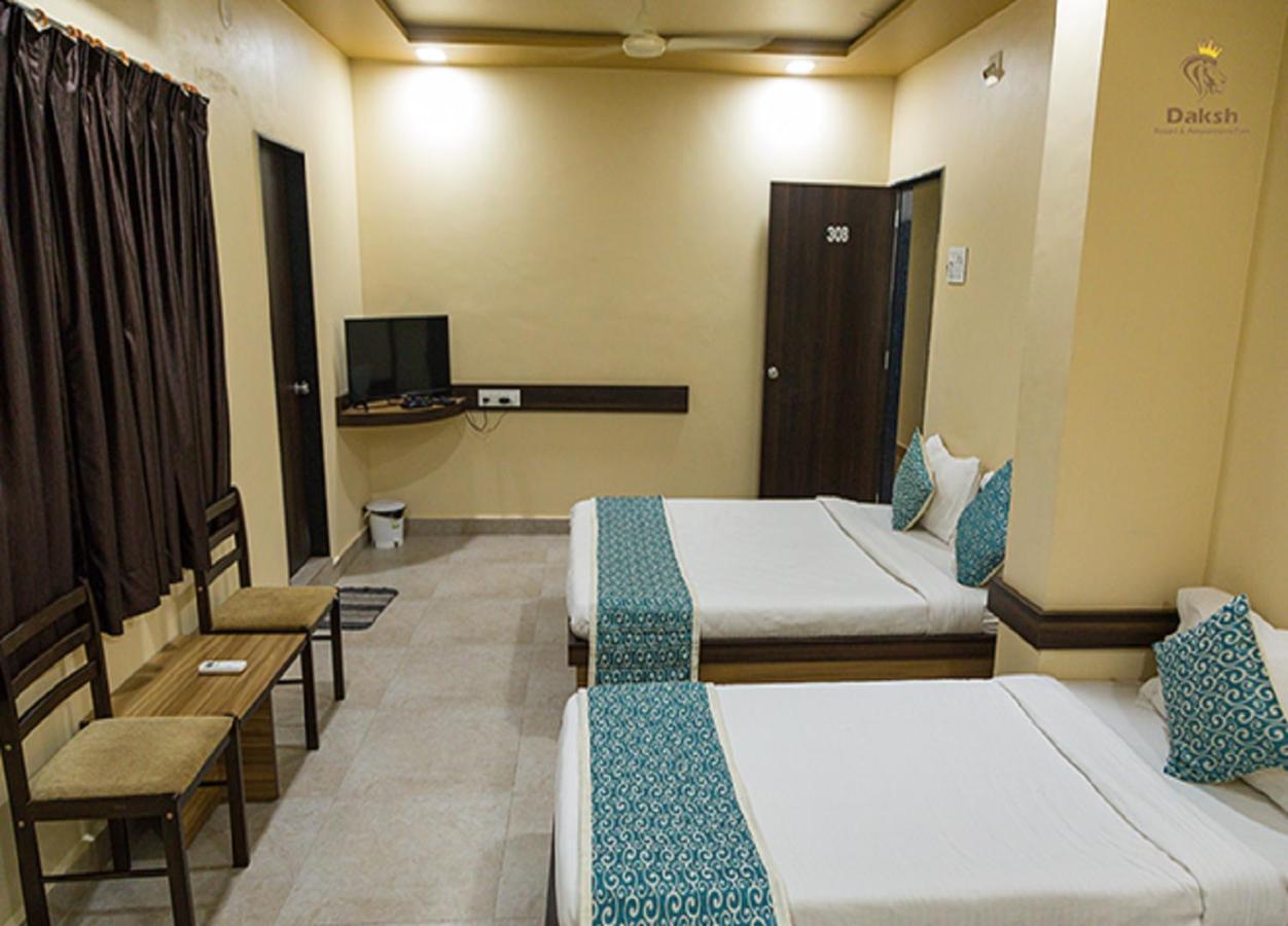 Hotel Somnath Daksh Somnāth Εξωτερικό φωτογραφία