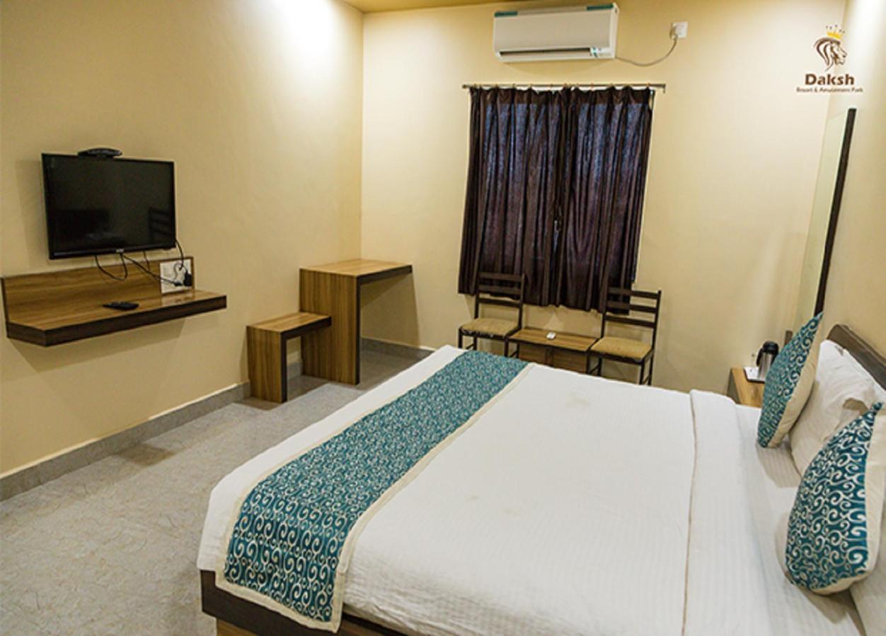 Hotel Somnath Daksh Somnāth Εξωτερικό φωτογραφία