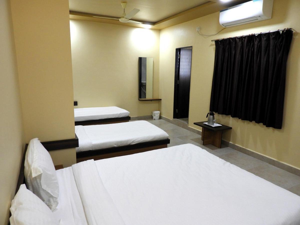 Hotel Somnath Daksh Somnāth Εξωτερικό φωτογραφία