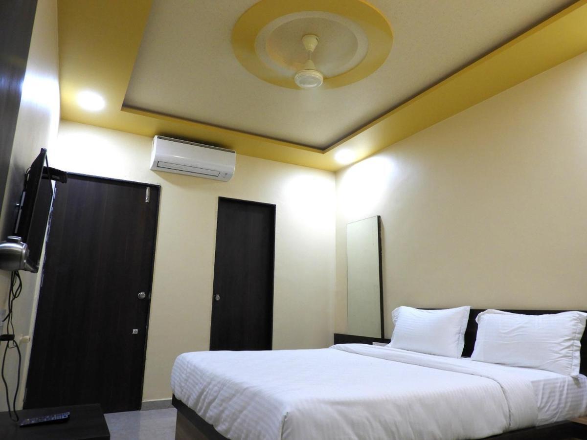 Hotel Somnath Daksh Somnāth Εξωτερικό φωτογραφία