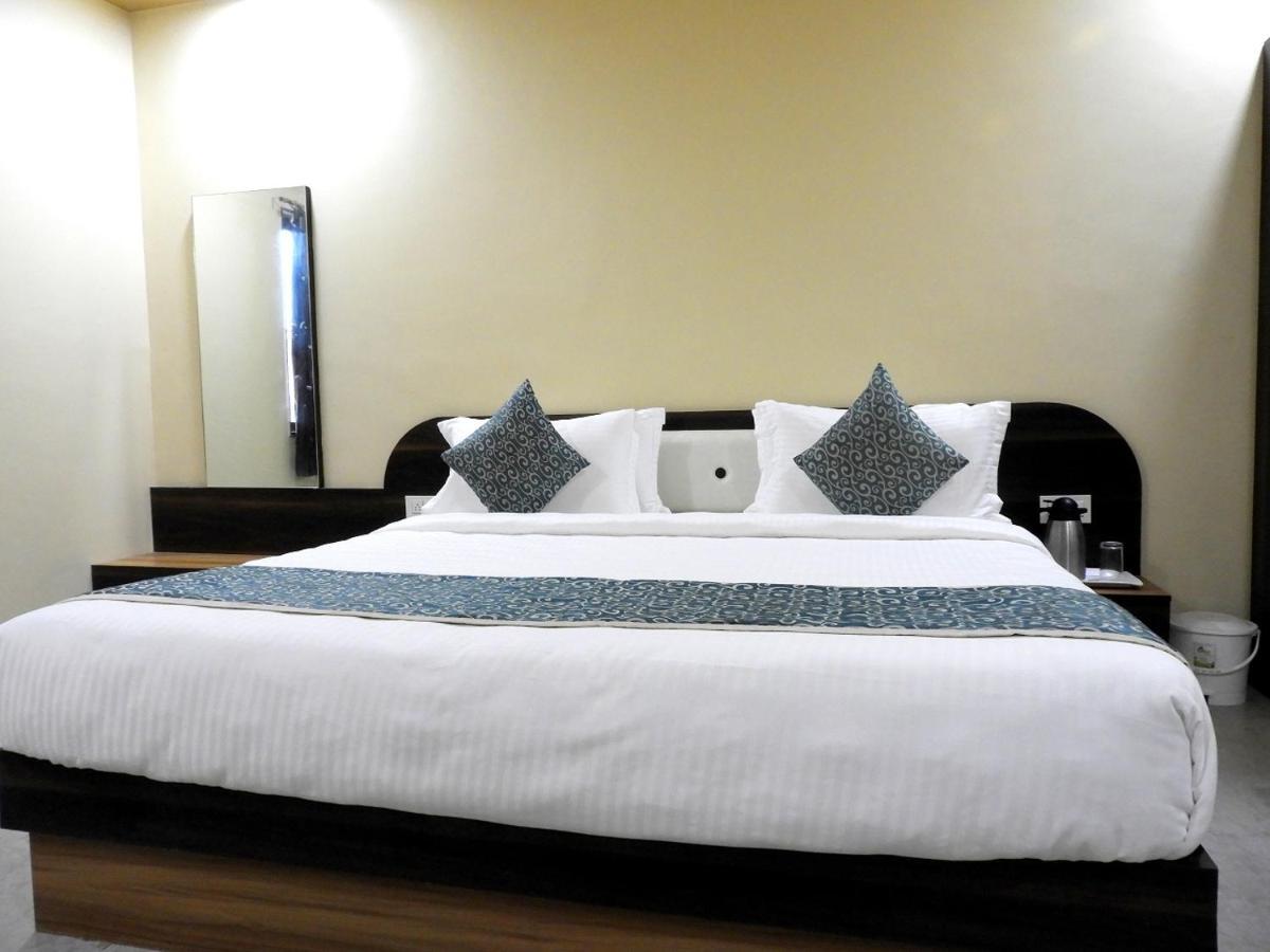 Hotel Somnath Daksh Somnāth Εξωτερικό φωτογραφία
