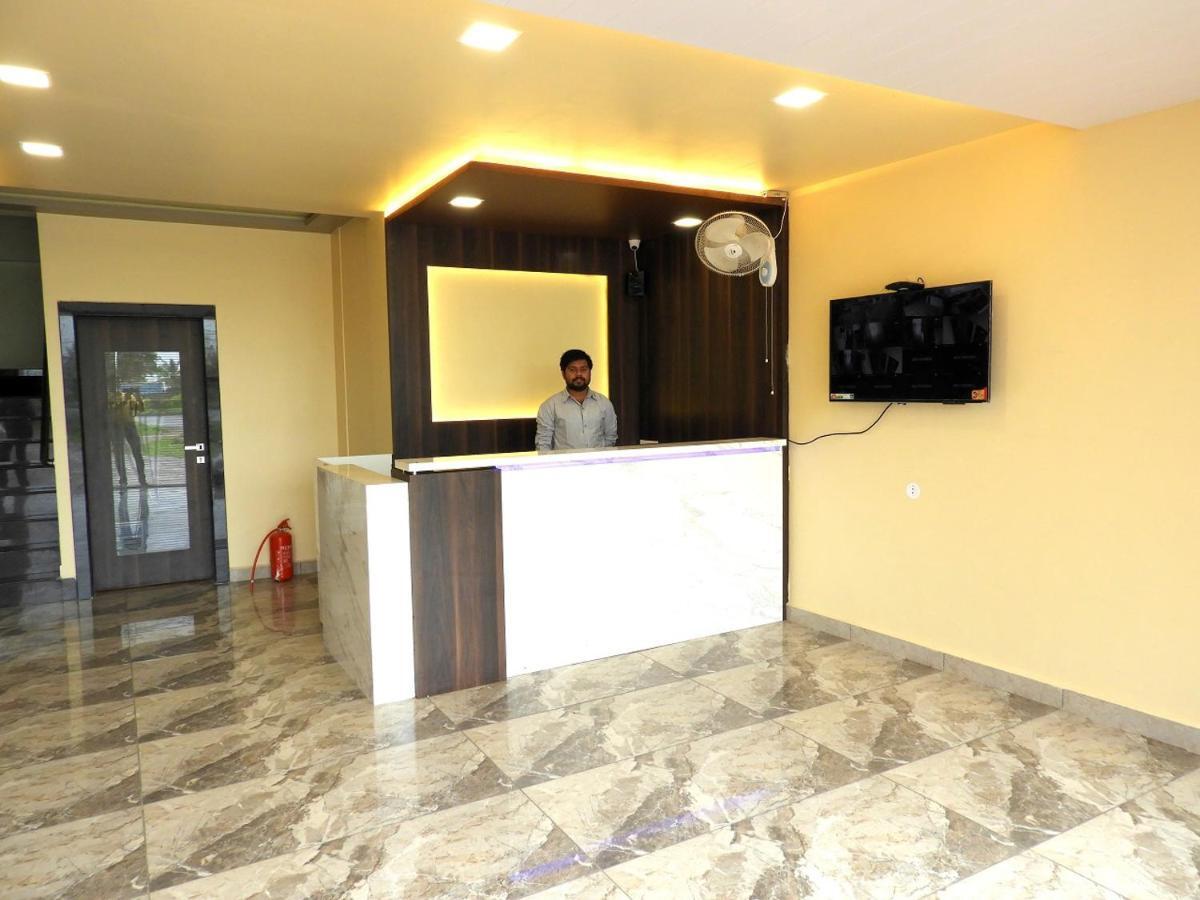 Hotel Somnath Daksh Somnāth Εξωτερικό φωτογραφία